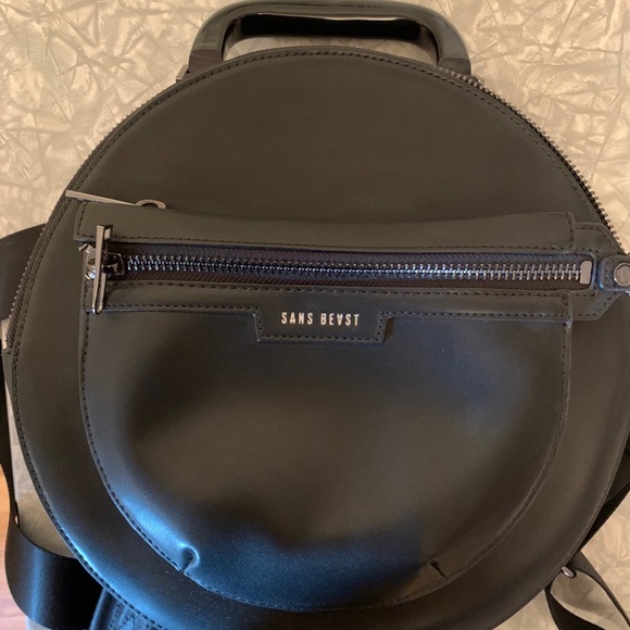 Sans Beast Clandestine round bag - Picture 3 of 6